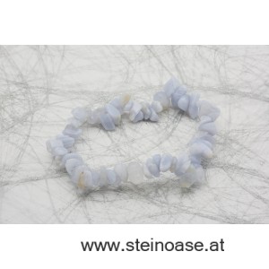 Armband Chalcedon Splitter